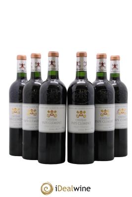 Château Pape Clément Cru Classé de Graves