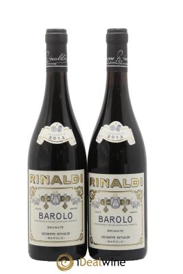 Barolo DOCG Brunate Giuseppe Rinaldi