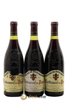 Châteauneuf-du-Pape Domaine De Bois Dauphin