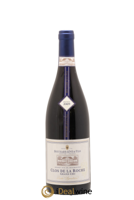 Clos de la Roche Grand Cru Cuvee Signature Bouchard Aîne & Fils