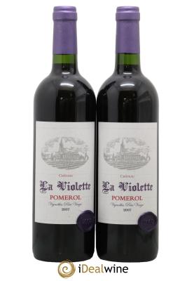 Château la Violette