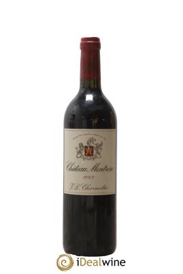 Château Montrose 2ème Grand Cru Classé