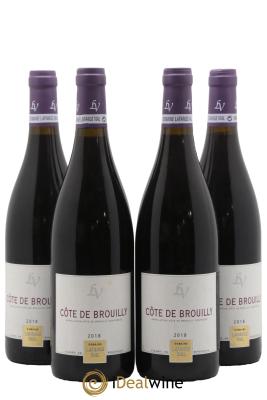 Côte de Brouilly Domaine Lafarge Vial