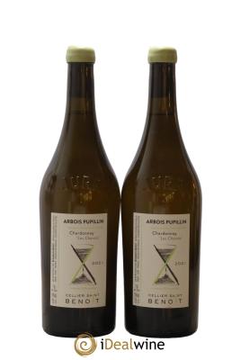 Arbois Pupillin Chardonnay Les Charots Cellier Saint Benoît