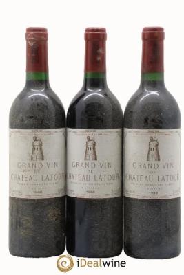 Château Latour 1er Grand Cru Classé
