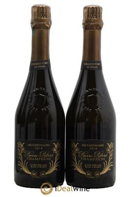 Cuvée Spéciale les Chétillons Blanc de Blancs Brut Pierre Péters