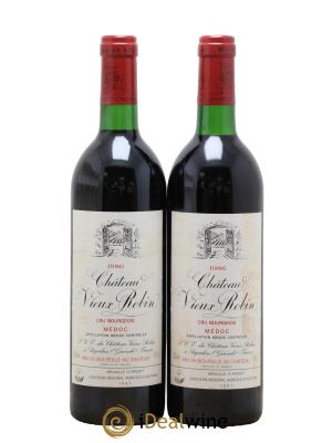 Château Vieux Robin Cru Bourgeois