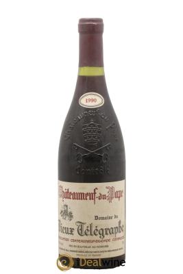 Châteauneuf-du-Pape Vieux Télégraphe (Domaine du) Vignobles Brunier