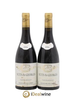 Nuits-Saint-Georges Les Plateaux Mongeard-Mugneret (Domaine)