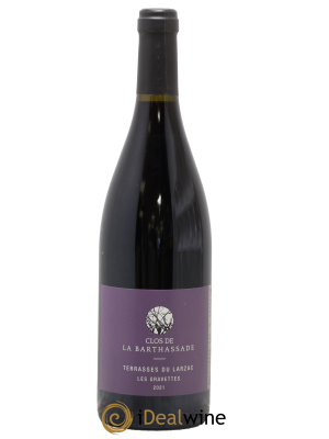 Terrasses du Larzac Les Gravettes Le Clos de la Barthassade