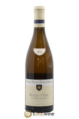 Rully 1er Cru Le Meix Cadot Vincent Dureuil-Janthial