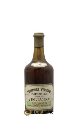 Arbois Vin Jaune Fruitière Vinicole d'Arbois