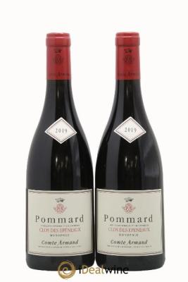 Pommard 1er Cru Clos des Epeneaux Comte Armand