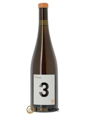 Vin de France Le Orange "3" Pierre Weber 