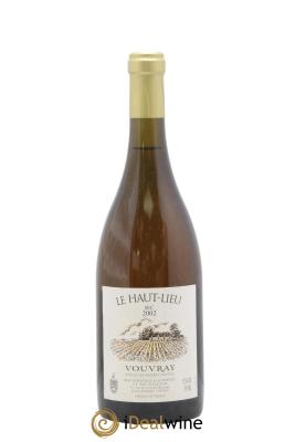 Vouvray Le Haut-Lieu Sec Domaine Huet