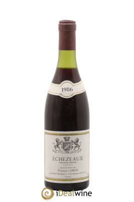 Echezeaux Grand Cru Domaine François Gros