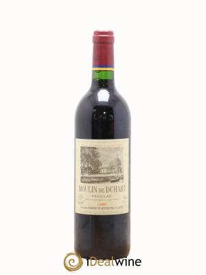 Moulin de Duhart Second Vin