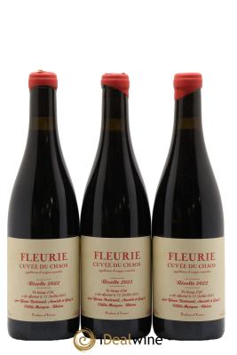 Fleurie Cuvée du Chaos Yann Bertrand