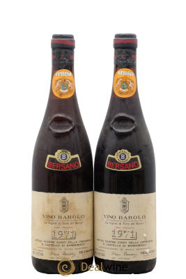 Barolo Bersano
