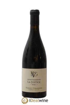 Gevrey-Chambertin La Justice Pierre Girardin