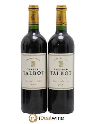 Château Talbot 4ème Grand Cru Classé