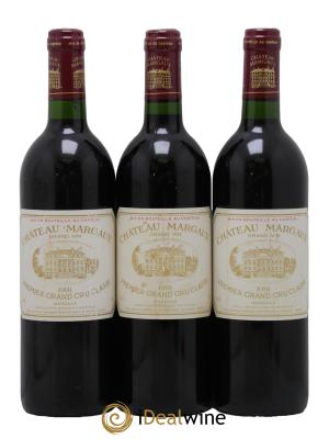 Château Margaux 1er Grand Cru Classé