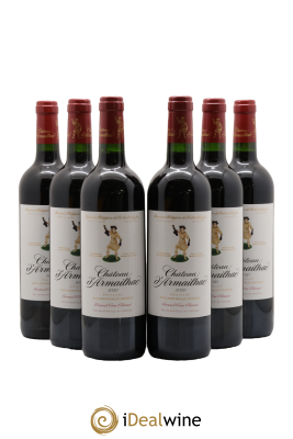 Château d' Armailhac - Mouton Baron(ne) Philippe 5ème Grand Cru Classé