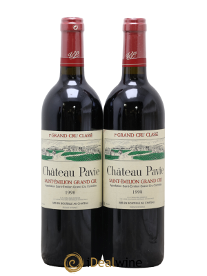 Château Pavie 1er Grand Cru Classé A