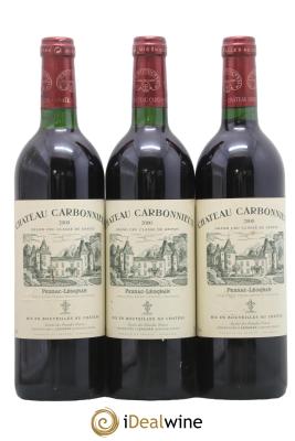 Château Carbonnieux Cru Classé de Graves