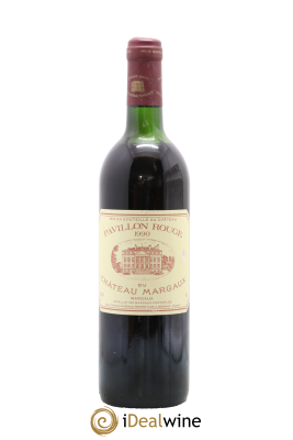 Pavillon Rouge du Château Margaux Second Vin
