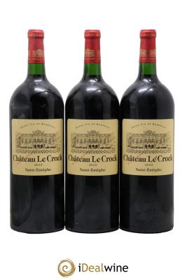 Château le Crock Cru Bourgeois