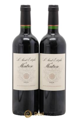 Le Saint-Estèphe de Montrose Troisième Vin