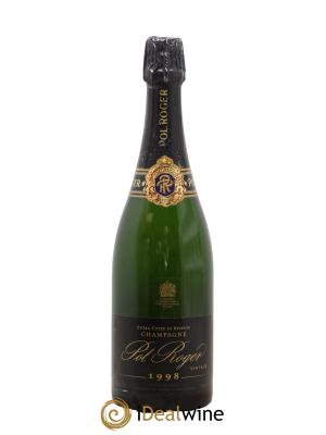 Brut Vintage Pol Roger