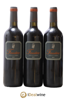 Vin de France Faustine Vieilles Vignes Comte Abbatucci (Domaine)