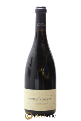 Chambolle-Musigny 1er Cru Les Amoureuses Amiot-Servelle