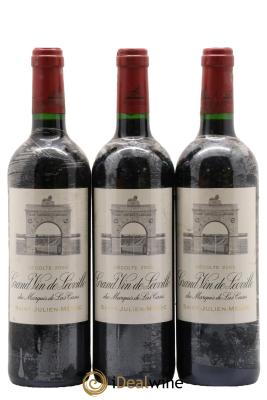 Château Léoville Las Cases 2ème Grand Cru Classé