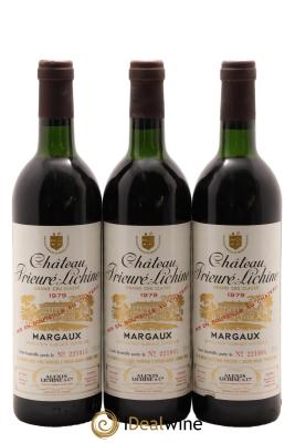 Château Prieuré Lichine 4ème Grand Cru Classé