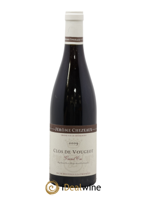 Clos de Vougeot Grand Cru Jérôme Chezeaux