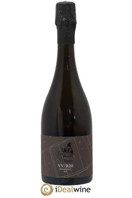 Roses de Jeanne Côte de Val Vilaine Blanc de Noirs Cédric Bouchard 