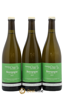 Bourgogne Côteaux de Dijon Domaine de la Cras - Marc Soyard