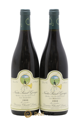 Nuits-Saint-Georges Les Damodes Chantal Lescure