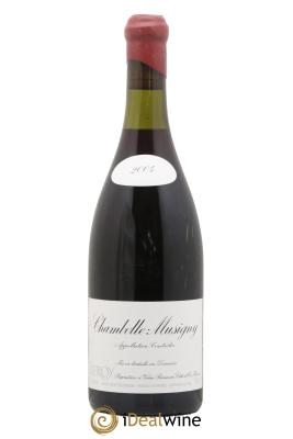 Chambolle-Musigny Leroy (Domaine)