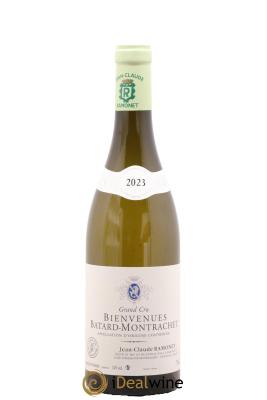 Bienvenues-Bâtard-Montrachet Grand Cru Ramonet (Domaine)