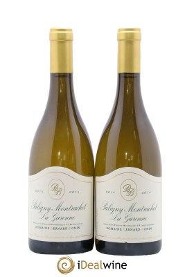 Puligny-Montrachet 1er Cru La Garenne Bernard Bonin
