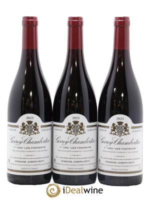 Gevrey-Chambertin 1er Cru Les Fontenys Joseph Roty (Domaine)