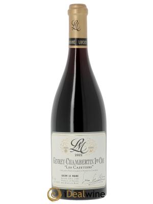 Gevrey-Chambertin 1er Cru Les Cazetiers  Lucien Le Moine 