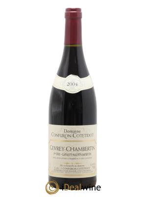 Gevrey-Chambertin 1er Cru Lavaut Saint-Jacques Confuron-Cotetidot