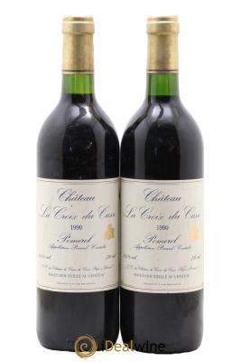 Château la Croix du Casse