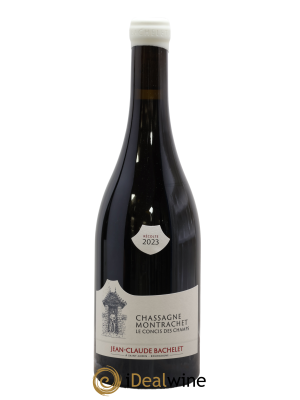 Chassagne-Montrachet Le Concis Des Champs Jean-Claude Bachelet (Domaine)