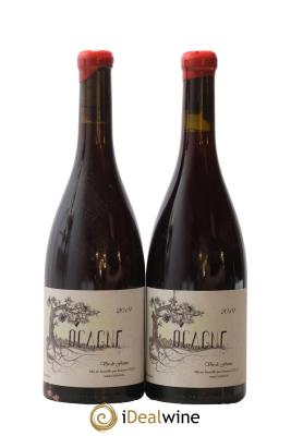 Vin de France Bugey Cocagne Antoine Couly